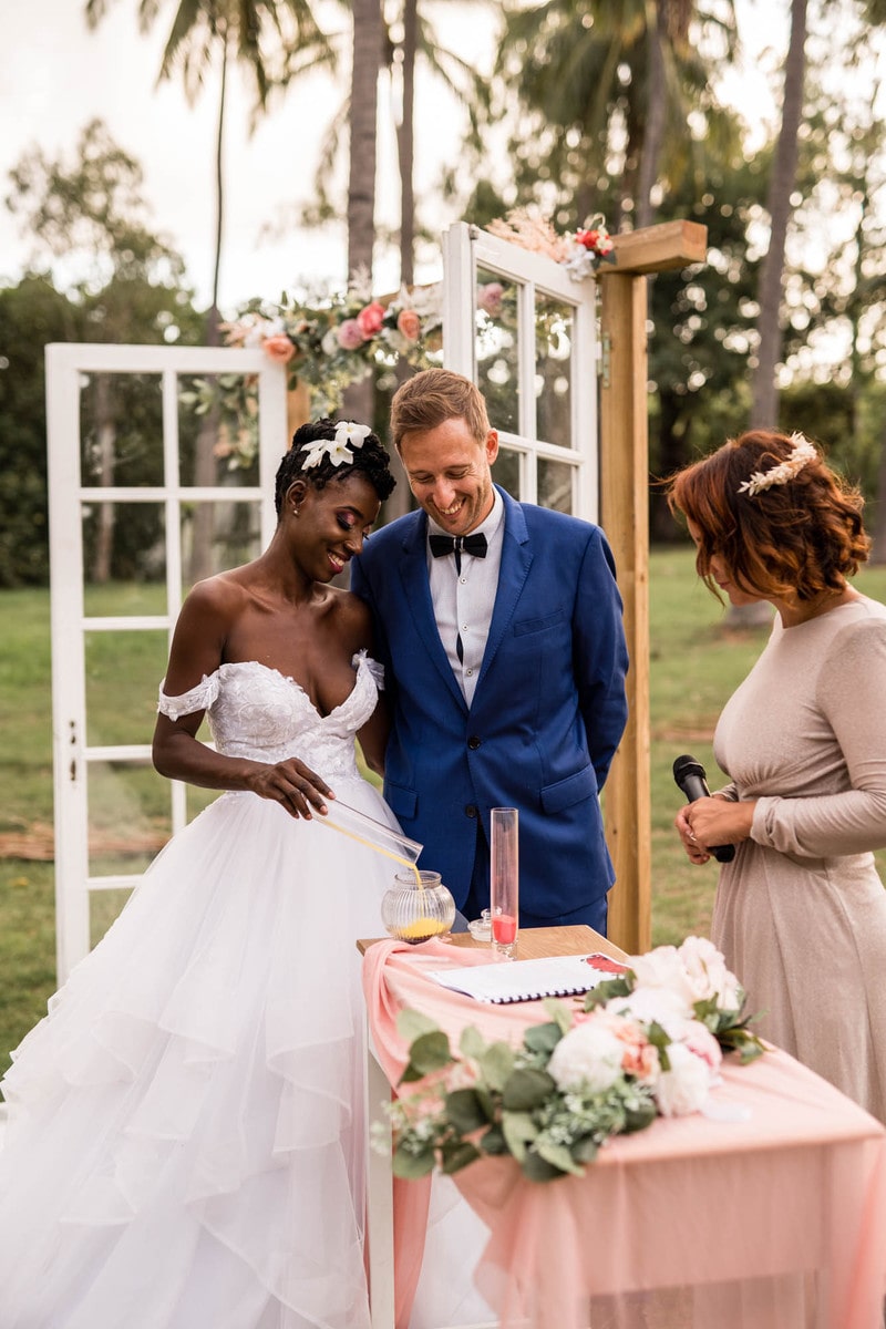 photo couple mariage laique
